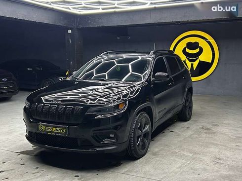 Jeep Cherokee 2019 - фото 3
