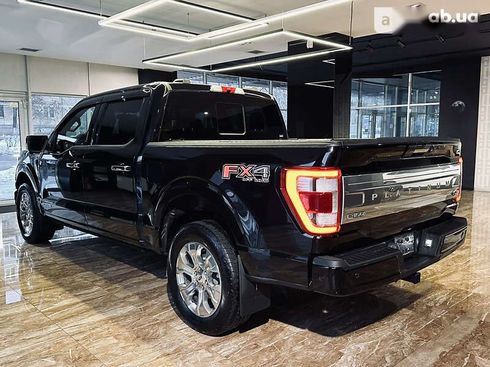 Ford f-150 2021 - фото 10