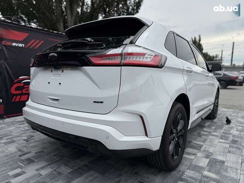Ford Edge 2022 - фото 12