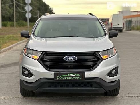 Ford Edge 2017 - фото 5