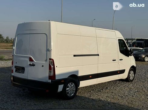 Renault Master 2019 - фото 8