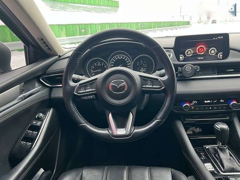 Mazda 6 2019 - фото 14
