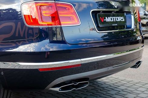 Bentley Bentayga 2019 - фото 16
