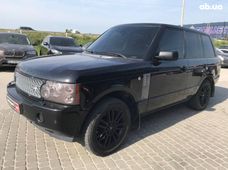Автомобиль дизель Лэнд Ровер Range Rover б/у - купить на Автобазаре