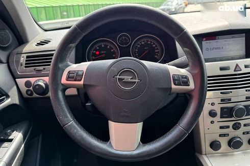 Opel Astra 2007 - фото 15