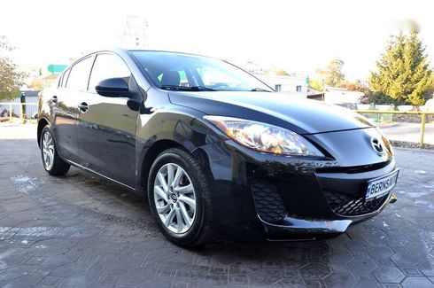 Mazda 3 2012 - фото 4