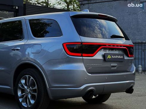 Dodge Durango 2019 - фото 22