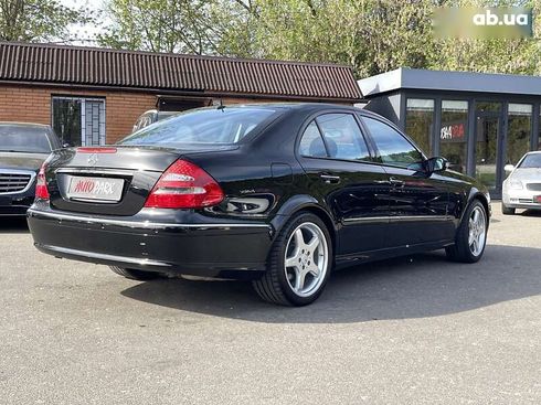 Mercedes-Benz E-Класс 2003 - фото 16