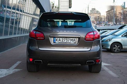 Porsche Cayenne 2013 - фото 4