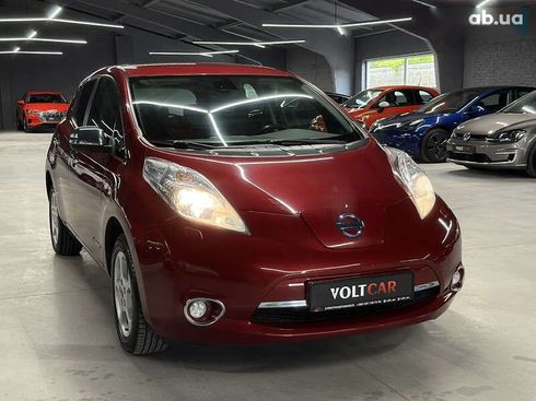Nissan Leaf 2014 - фото 28