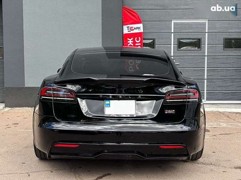 Tesla Model S 2023 - фото 10