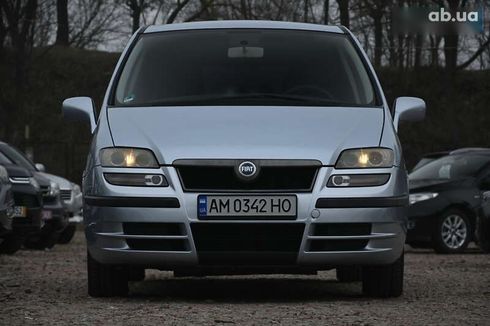 Fiat Ulysse 2004 - фото 4