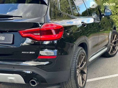 BMW X3 2018 - фото 29