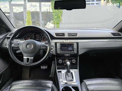 Volkswagen Passat CC 2016 - фото 11