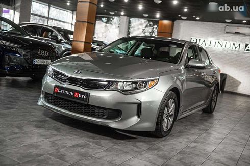 Kia Optima 2017 - фото 15