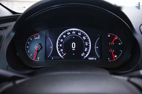 Opel Insignia 2014 - фото 19