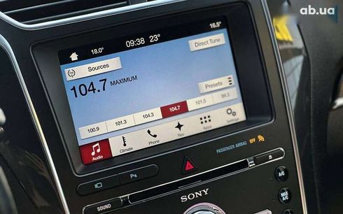 Ford Explorer 2017 - фото 18
