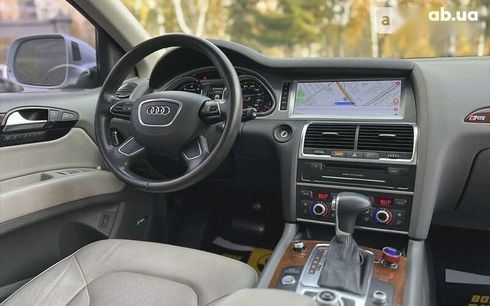 Audi Q7 2012 - фото 13