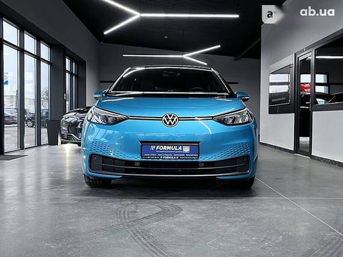 Volkswagen ID.3 2020 - фото 4