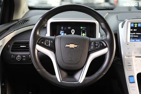 Chevrolet Volt 2011 - фото 12