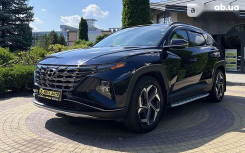 Hyundai Tucson 2021 - фото 3