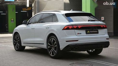 Audi SQ8 2024 - фото 13