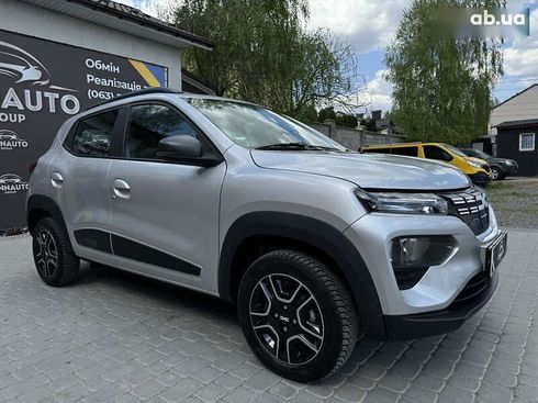 Dacia Spring 2023 - фото 19