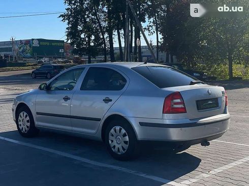 Skoda Octavia 2008 - фото 3