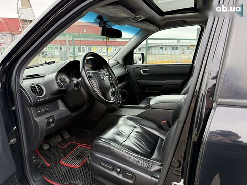 Honda Pilot 2013 - фото 11