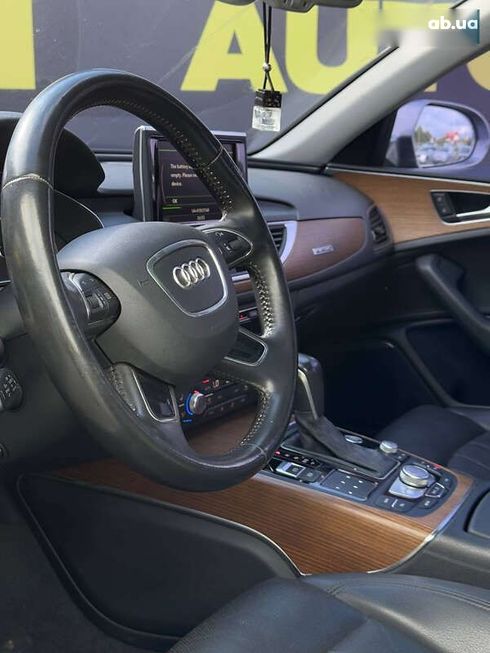 Audi A6 2015 - фото 8