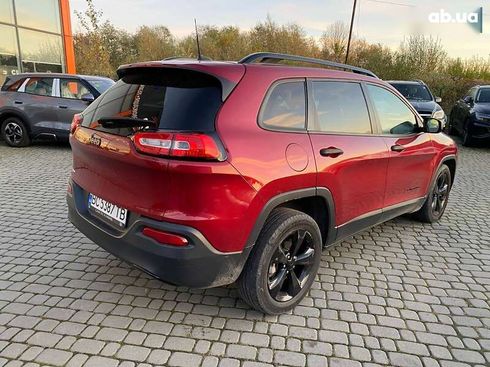 Jeep Cherokee 2016 - фото 7