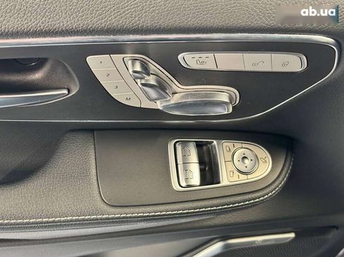 Mercedes-Benz EQV-Класс 2021 - фото 29