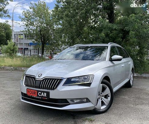 Skoda Superb 2016 - фото 2