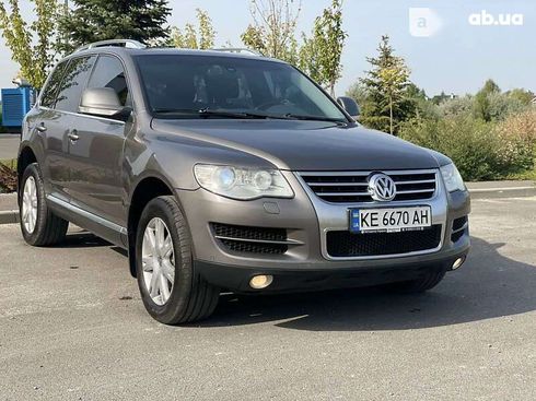 Volkswagen Touareg 2008 - фото 7