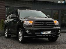 Продажа б/у Toyota Sequoia 2010 года во Львове - купить на Автобазаре