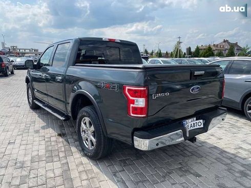 Ford f-150 2018 - фото 5