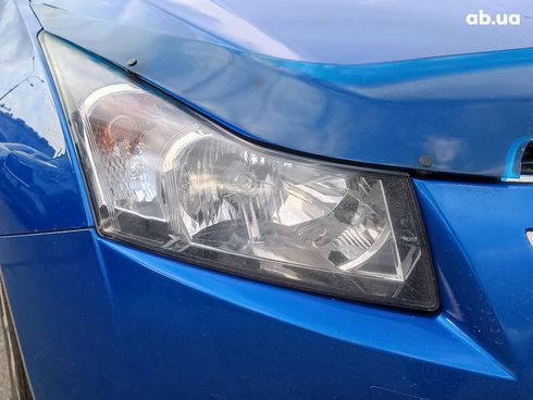 Chevrolet Cruze 2011 синий - фото 4