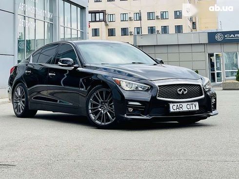 Infiniti Q50 2016 - фото 7