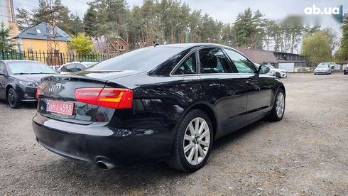 Audi A6 2013 - фото 6