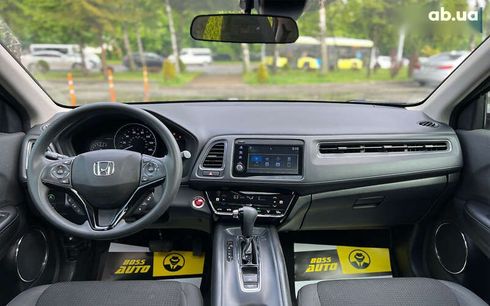Honda HR-V 2021 - фото 15