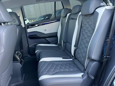 Volkswagen ID.6 X 2024 синий - фото 37