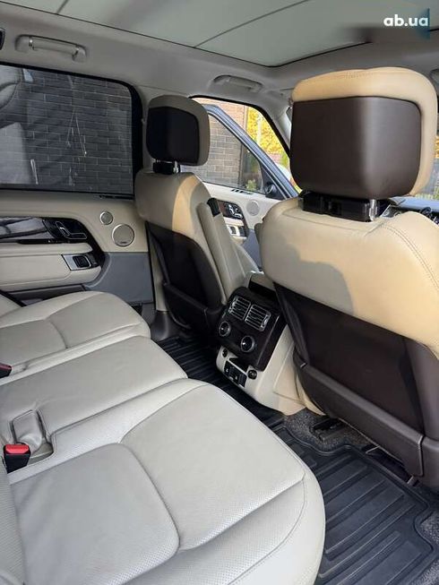 Land Rover Range Rover 2019 - фото 11