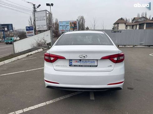 Hyundai Sonata 2017 - фото 4