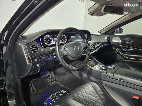 Mercedes-Benz S-Класс 2015 - фото 29