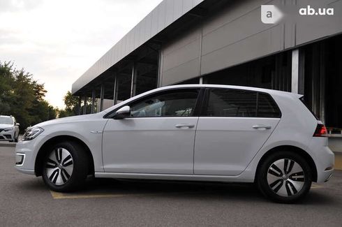 Volkswagen e-Golf 2018 - фото 16