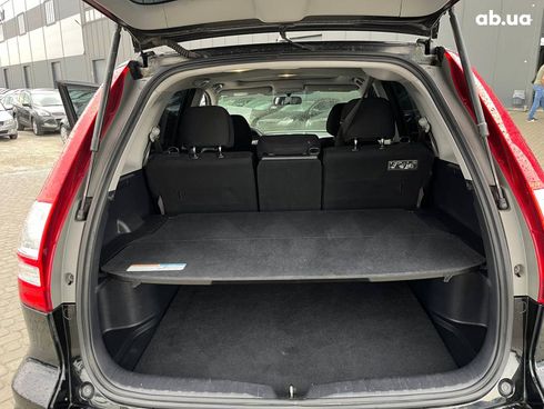 Honda CR-V 2011 черный - фото 11