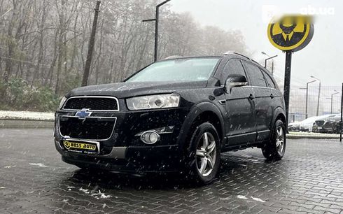 Chevrolet Captiva 2012 - фото 3