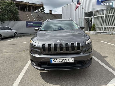 Jeep Cherokee 2014 - фото 8