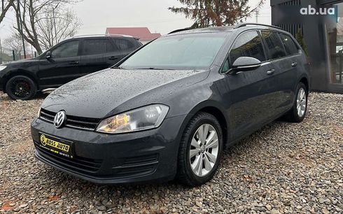 Volkswagen Golf 2016 - фото 3