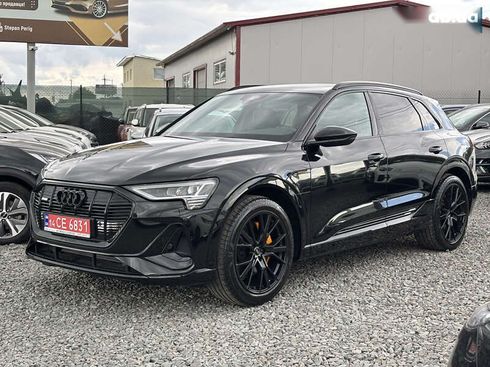 Audi E-Tron 2022 - фото 5